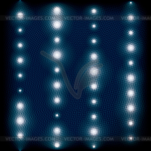 Lights - vector image