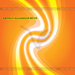 Orange mix - vector clipart