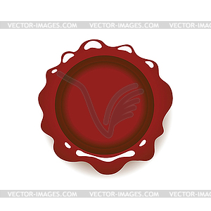 Wax - vector clipart