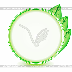 Biologo - vector clipart
