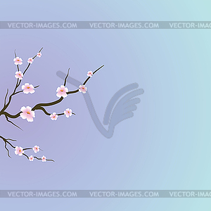 Flowers - vector image