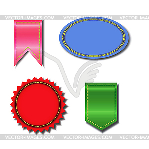 Icons - vector image