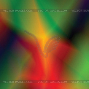 Colorful abstract background - vector image