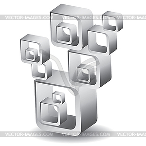 Graphic element.  - vector image