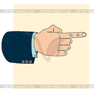 Label and design element - color vector clipart