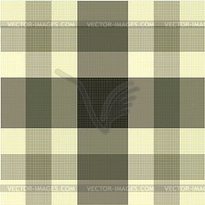 Color fabric plaid. Seamless  - vector clipart