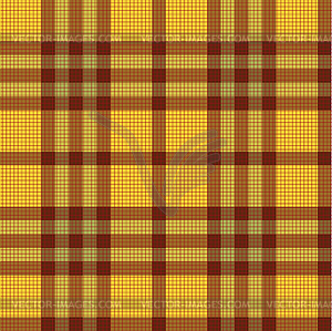 Color fabric plaid. Seamless  - vector clipart / vector image