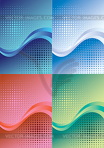 Abstract background - vector clipart