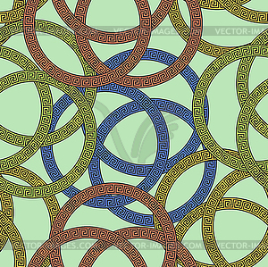 Graphic element. Seamless - vector clipart