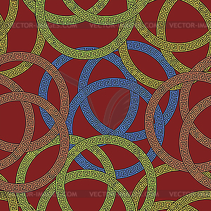 Graphic element. Seamless - vector clip art