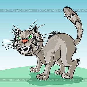 Cat.  - vector clipart