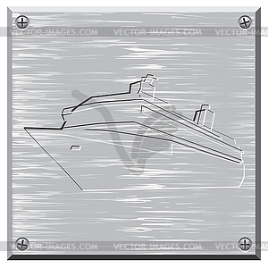 Trip.  - vector clipart