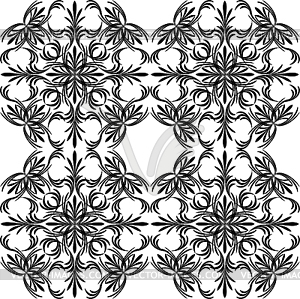 Graphic element. . Seamless - vector image