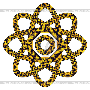 Graphic element.  - vector image