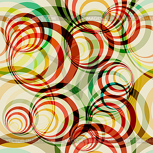 Graphic element. Seamless - vector image