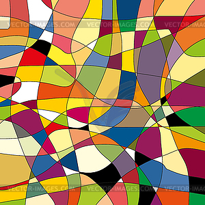 Abstract background - vector image