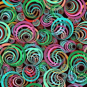 Graphic element. Seamless - vector clipart