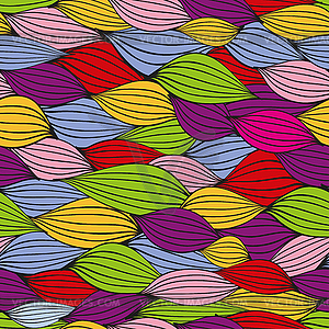 Graphic element. Seamless - vector image