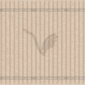 Sheet of paper with textured background - vector image