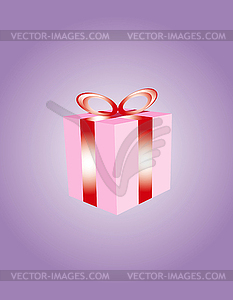 Box - vector clipart