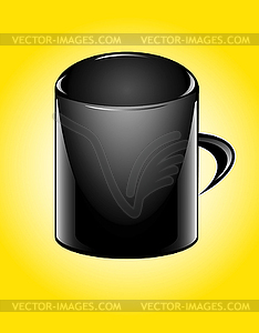 Cup - vector clip art