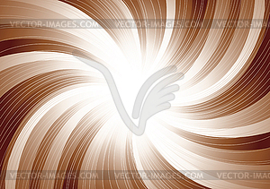 Swirl background - vector image