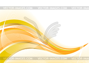 Абстрактный фон - стоковое векторное изображение