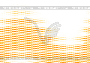 Background with spots - vector clipart