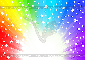 Colorful background - vector clipart / vector image