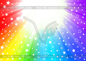 Colorful background - vector clipart