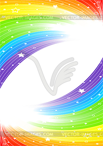 Colorful background - vector clipart / vector image