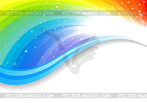 Colorful background - vector clip art