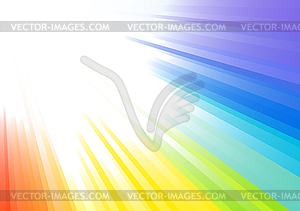 Abstract colorful background - vector clipart / vector image