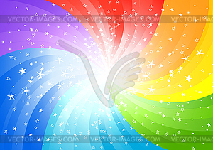 Colorful background - vector image
