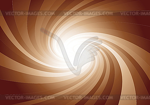 Chocolate background - vector clip art