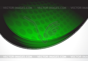 Bright template - vector clipart