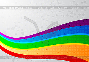 Colorful background - vector image