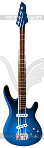 Guitar - vector image