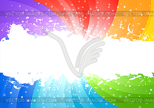 Colorful background - vector image