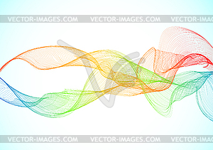 Abstract background - vector image