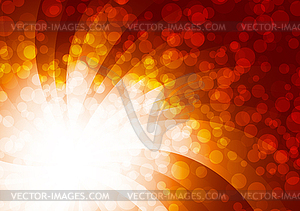 Background with unfocus light - vector clip art