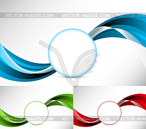 Abstract - vector image