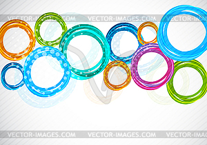 Abstract background - stock vector clipart