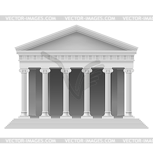 Architectural element - vector clip art