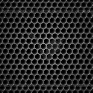 Cell metal background - vector clipart