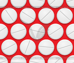 Pills - vector clipart