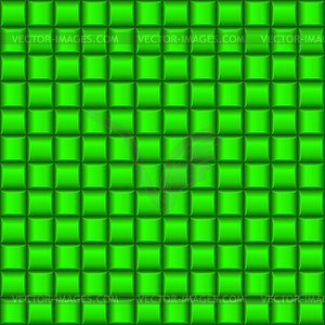 Metalic green industrial texture - royalty-free vector image