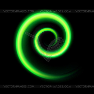 Swirl - vector clip art