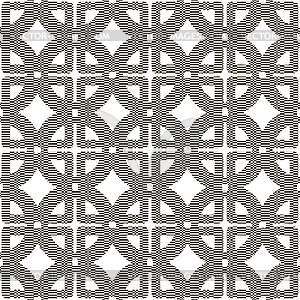Ornate seamless texture - royalty-free vector image