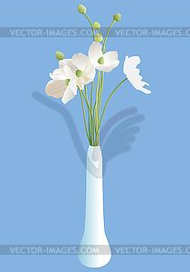 Flowers - stock vector clipart